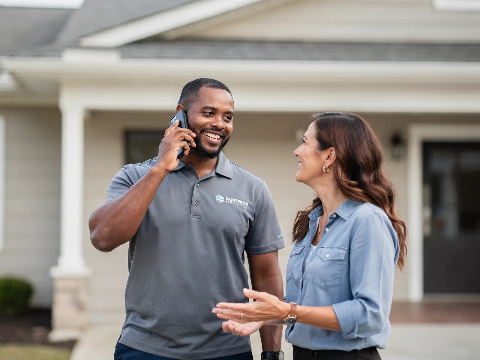Fascia Repair Algoma, MS FAQs